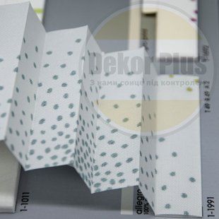 Шторы плисс Аllegro print (2 варианта цвета)