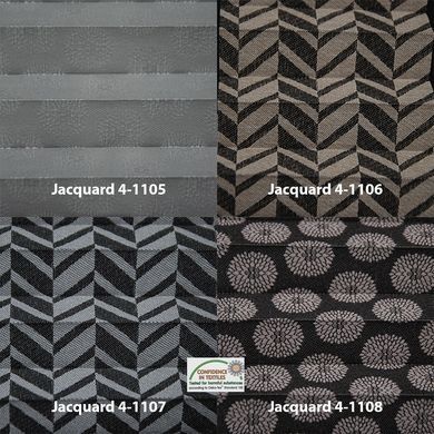 Штори плісе Jacquard (8 варіантів кольору)