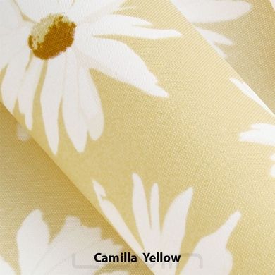 Рулонні штори Camilla (2 варіанта кольору)