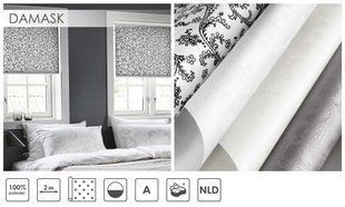 Рулонные шторы Damask (4 варианта цвета)
