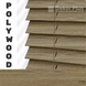 Дерев&rsquo;яні жалюзі Polywood 50мм (46 варіантів кольору) 119