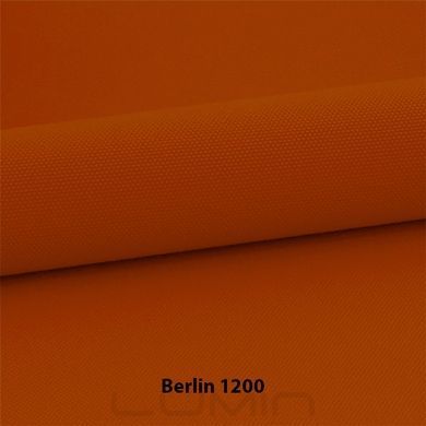 Рулонні штори Berlin (19 варіантів кольору) 0150 Білий