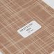 Вертикальные жалюзи Shantung 127мм (10 вариантов цвета) 0816 Коричневый