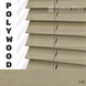 Дерев&rsquo;яні жалюзі Polywood 50мм (46 варіантів кольору) 330