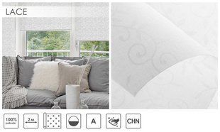 Рулонные шторы Lace (1 вариант цвета)