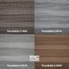 Штори плісе Pasodoble (8 варіантів кольору)