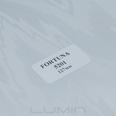 Вертикальные жалюзи Fortuna 127мм (7 вариантов цвета)