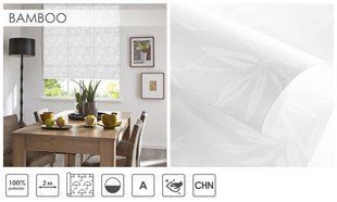 Рулонные шторы Bamboo (1 вариант цвета)