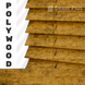 Дерев&rsquo;яні жалюзі Polywood 50мм (46 варіантів кольору) 372