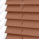 Деревянные жалюзи BassWood 50мм (6 вариантов цвета)