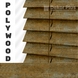 Дерев&rsquo;яні жалюзі Polywood 50мм (46 варіантів кольору) 397
